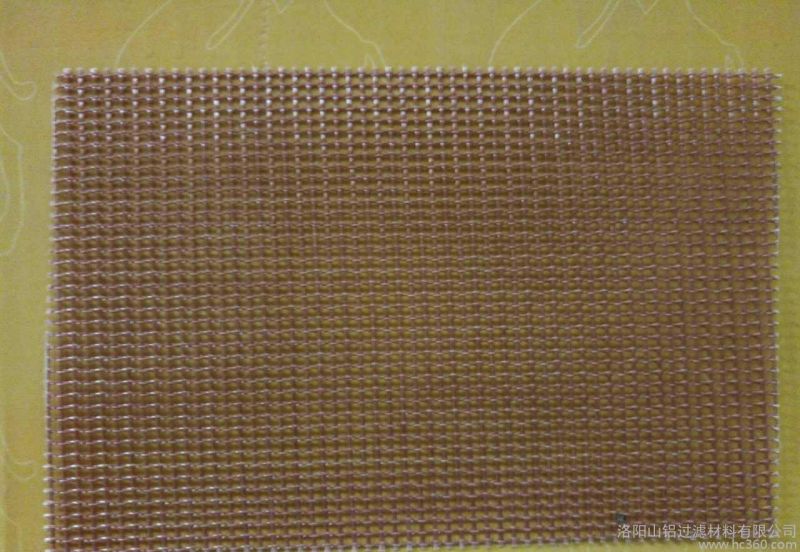 保护好铸造过滤网的重要性