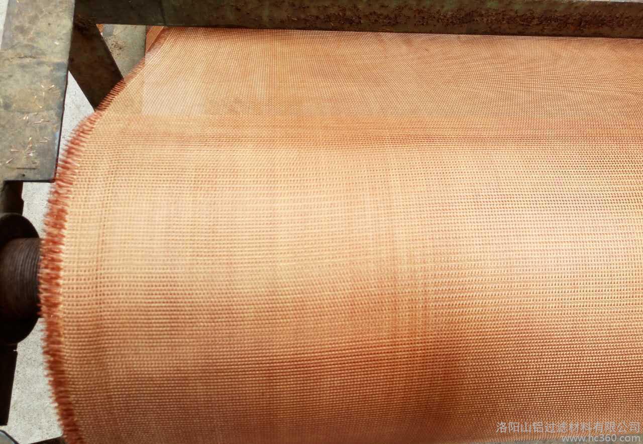 铝水过滤网出现断丝的原因有哪些呢