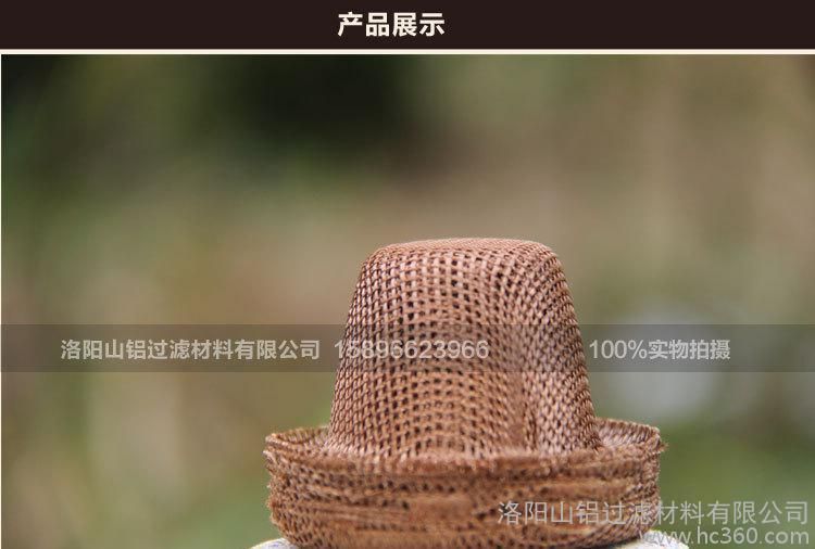 帽式过滤网生产厂家如何做好营销