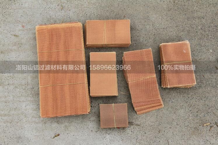 提高铸造过滤网使用寿命办法是什么