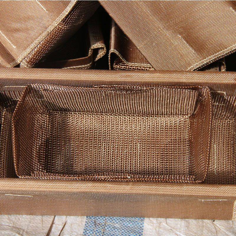 铝水分配袋在铝扁锭熔铸中的应用