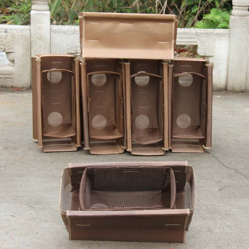 帽式过滤网主要作用