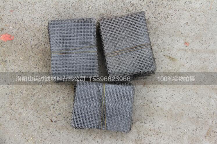 铸造过滤网用途介绍