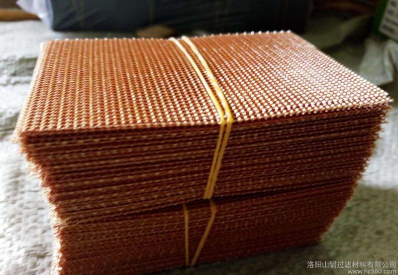 过滤网种类以及用途